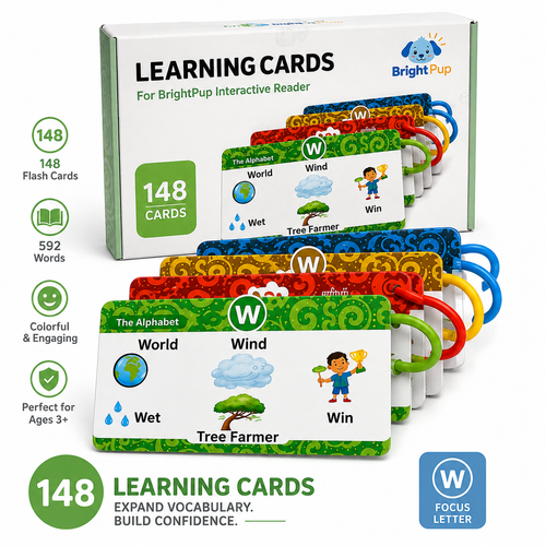 148 Learning Cards